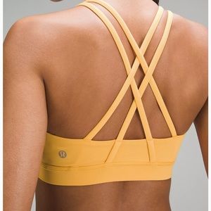 Lululemon Energy Bra C/D cup. Size 10